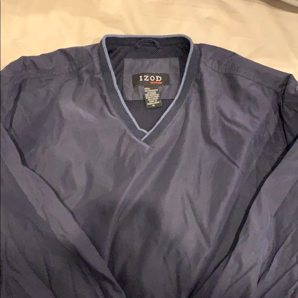 Golf Pullover
